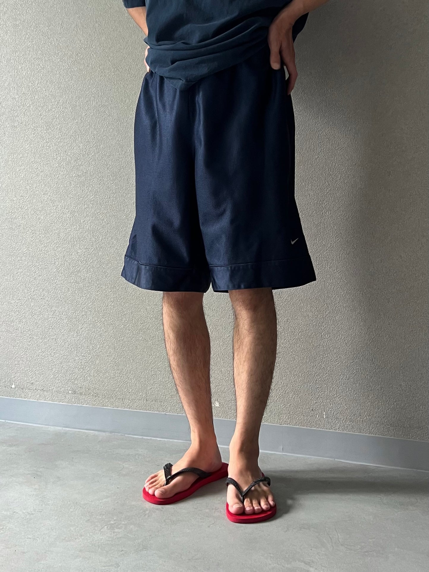 00's NIKE basketball shorts