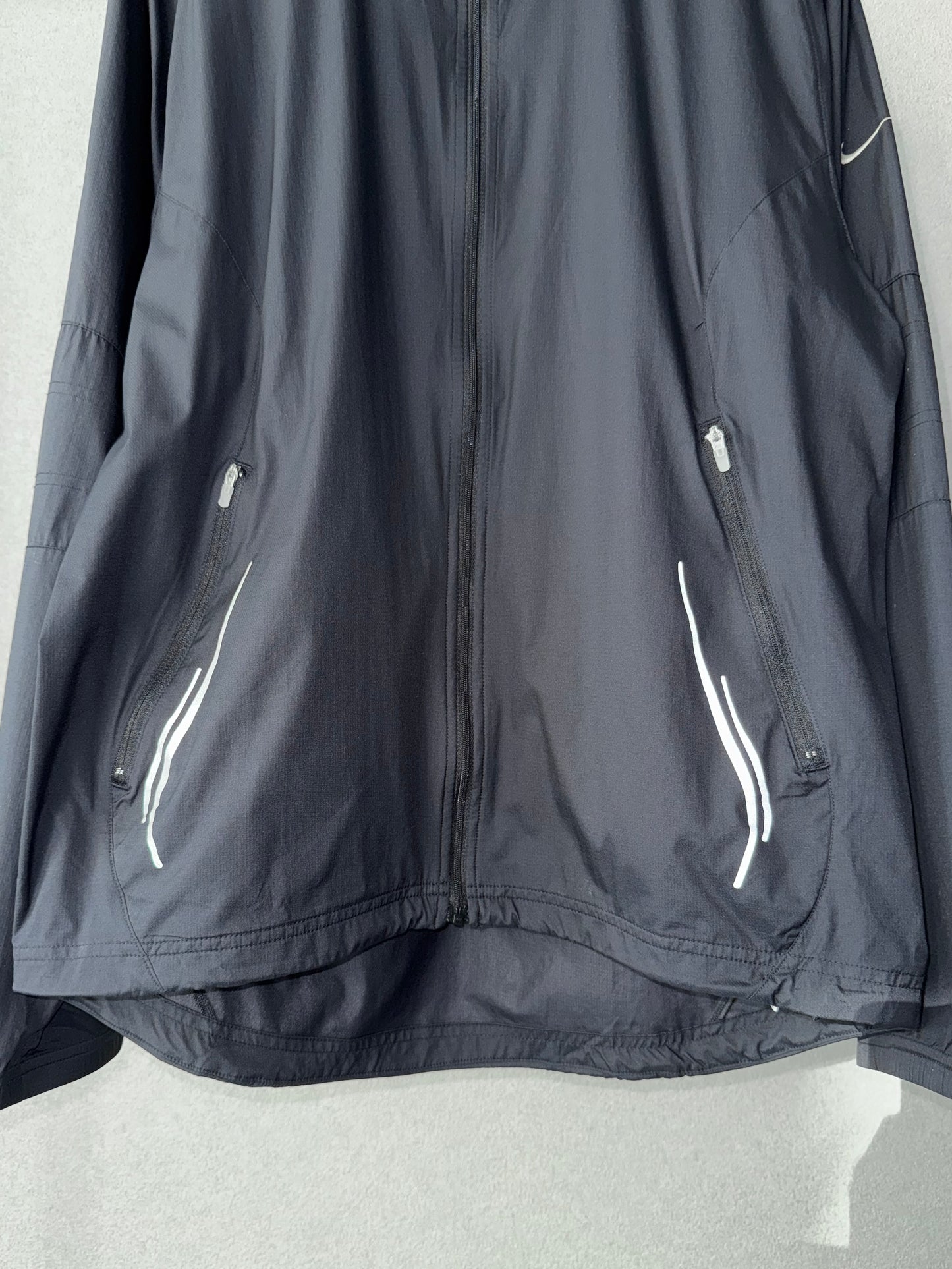 00's NIKE nylon jacket