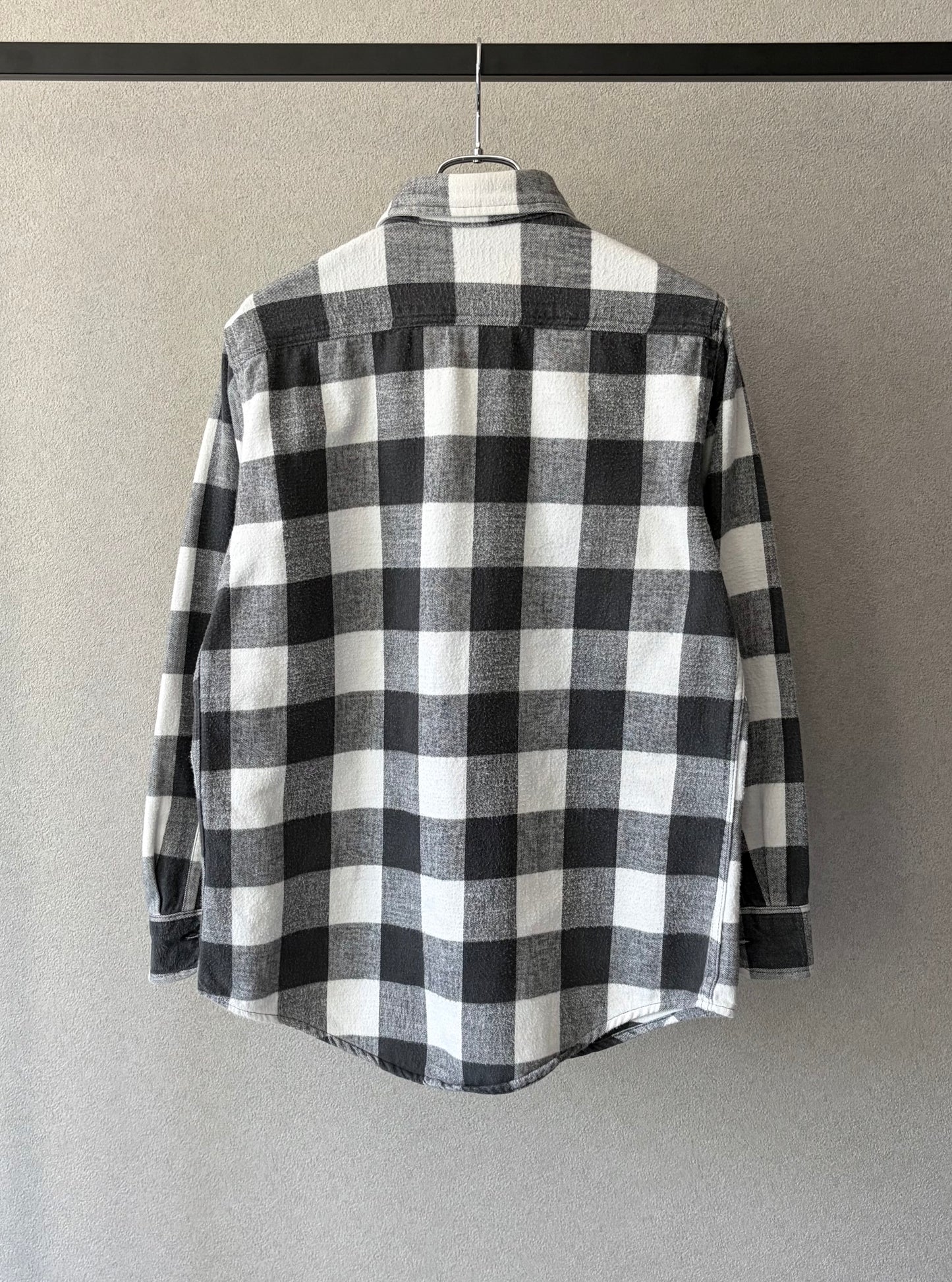 90's ST.JHON'S BAY flannel shirt