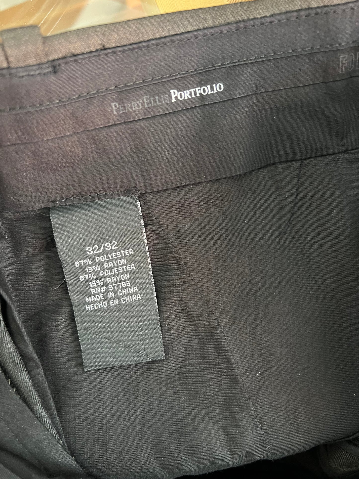 00's PERRY ELLIS PORTFOLIO slacks