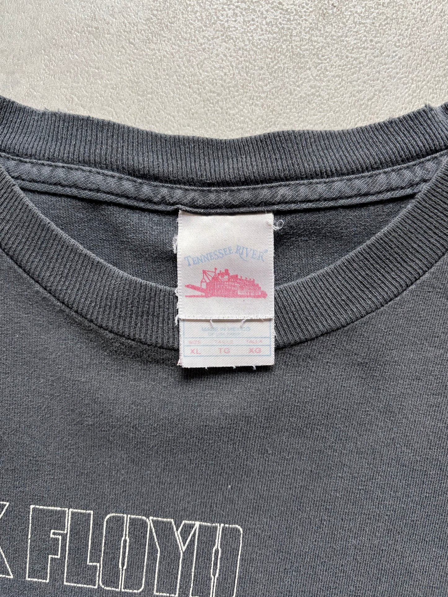 00's PINK FLOYD music t-shirt