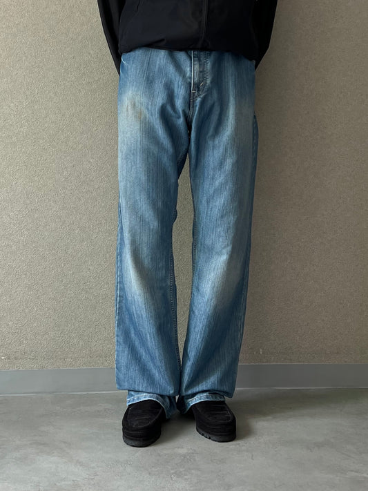00's Levi's silverTab denim pants