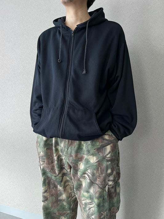 80's BIG CREEK thermal lining sweat hoodie