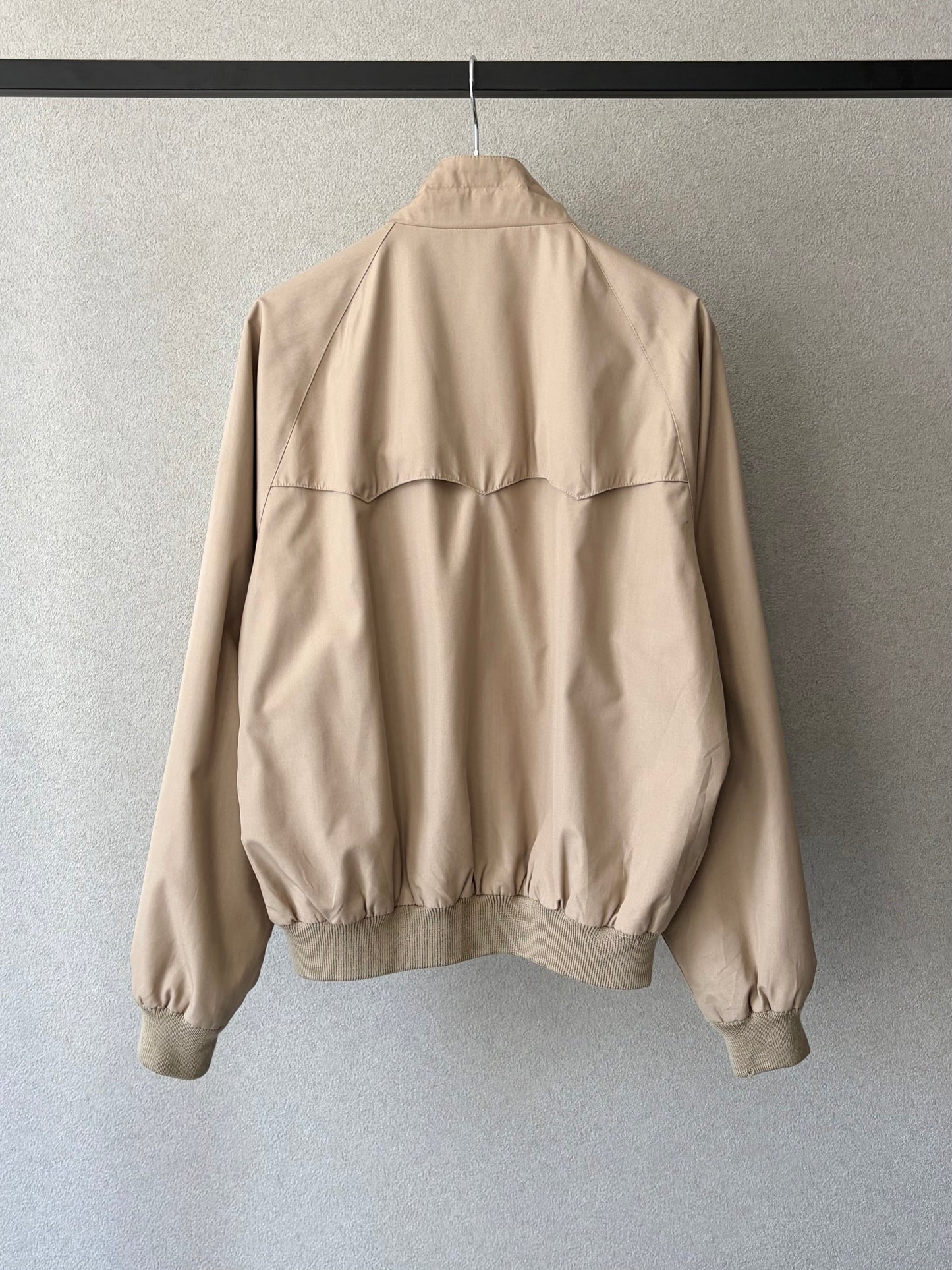 80's〜 LANDS'END harrington jacket