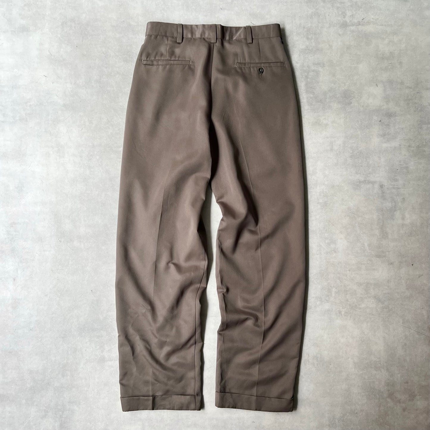 00's DOCKERS GOLF 2tuck slacks