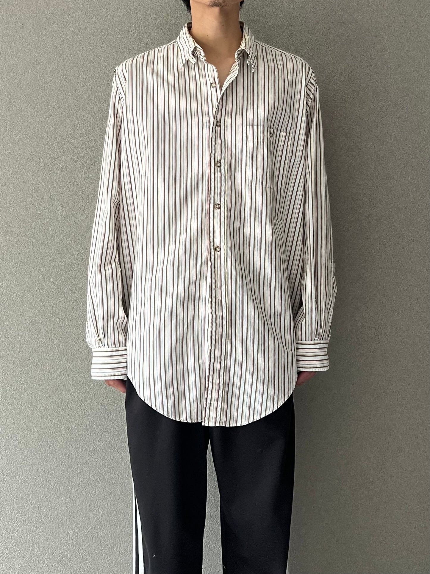 80's Brooks Brothers BD shirt "Made in USA"