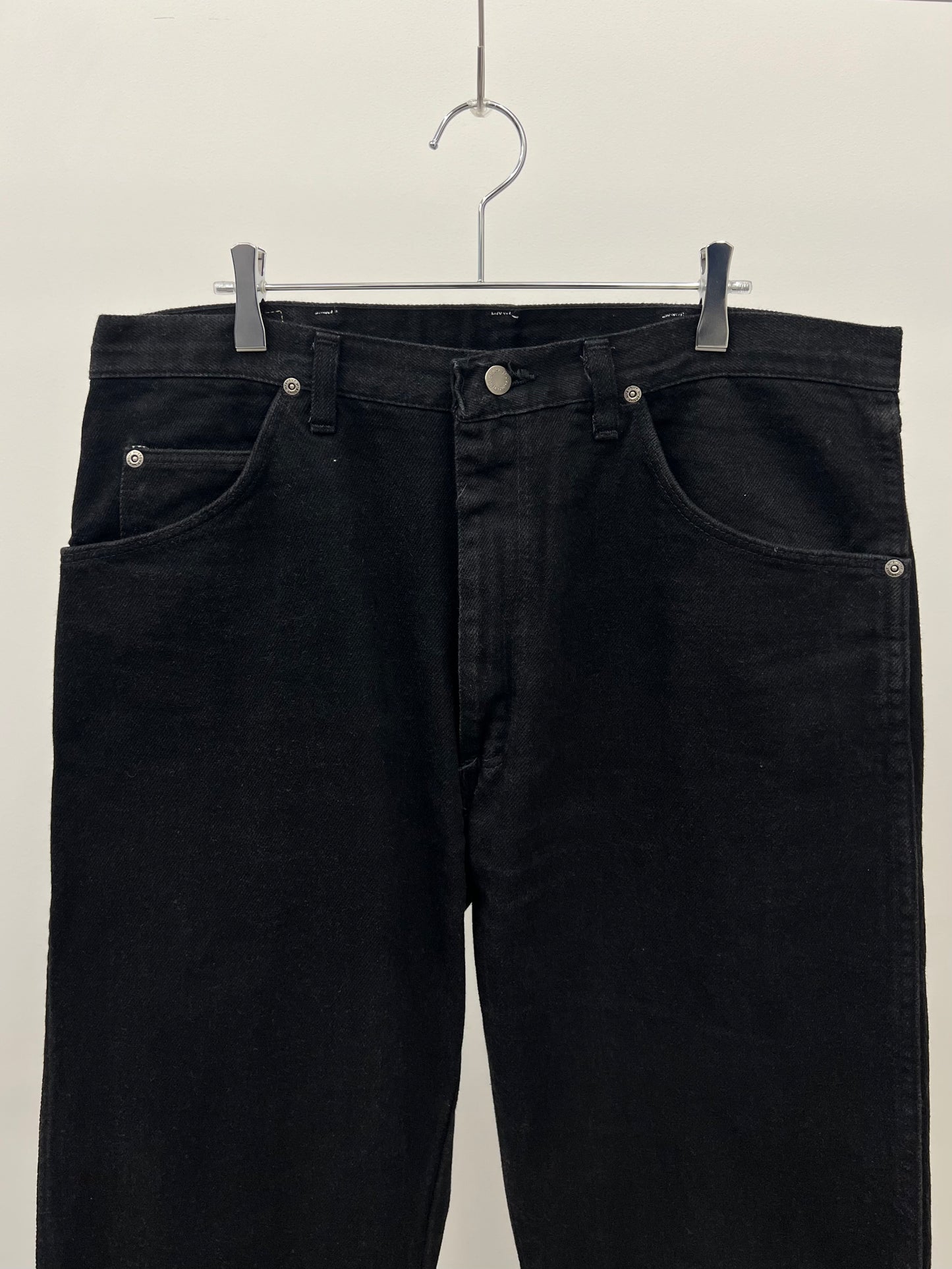 90's Wrangler denim pants "Made in USA"