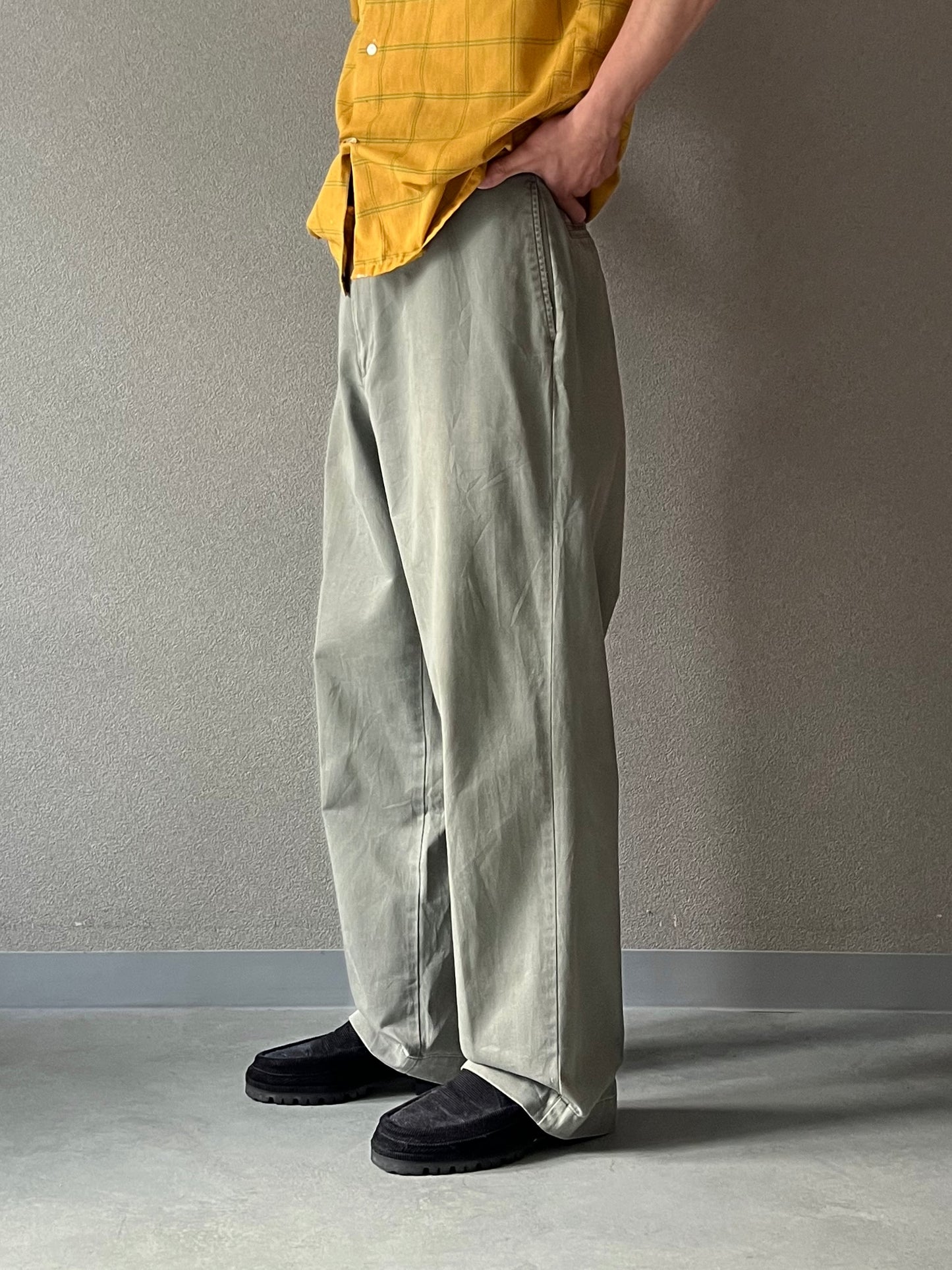 90's Polo Ralph Lauren chino pants