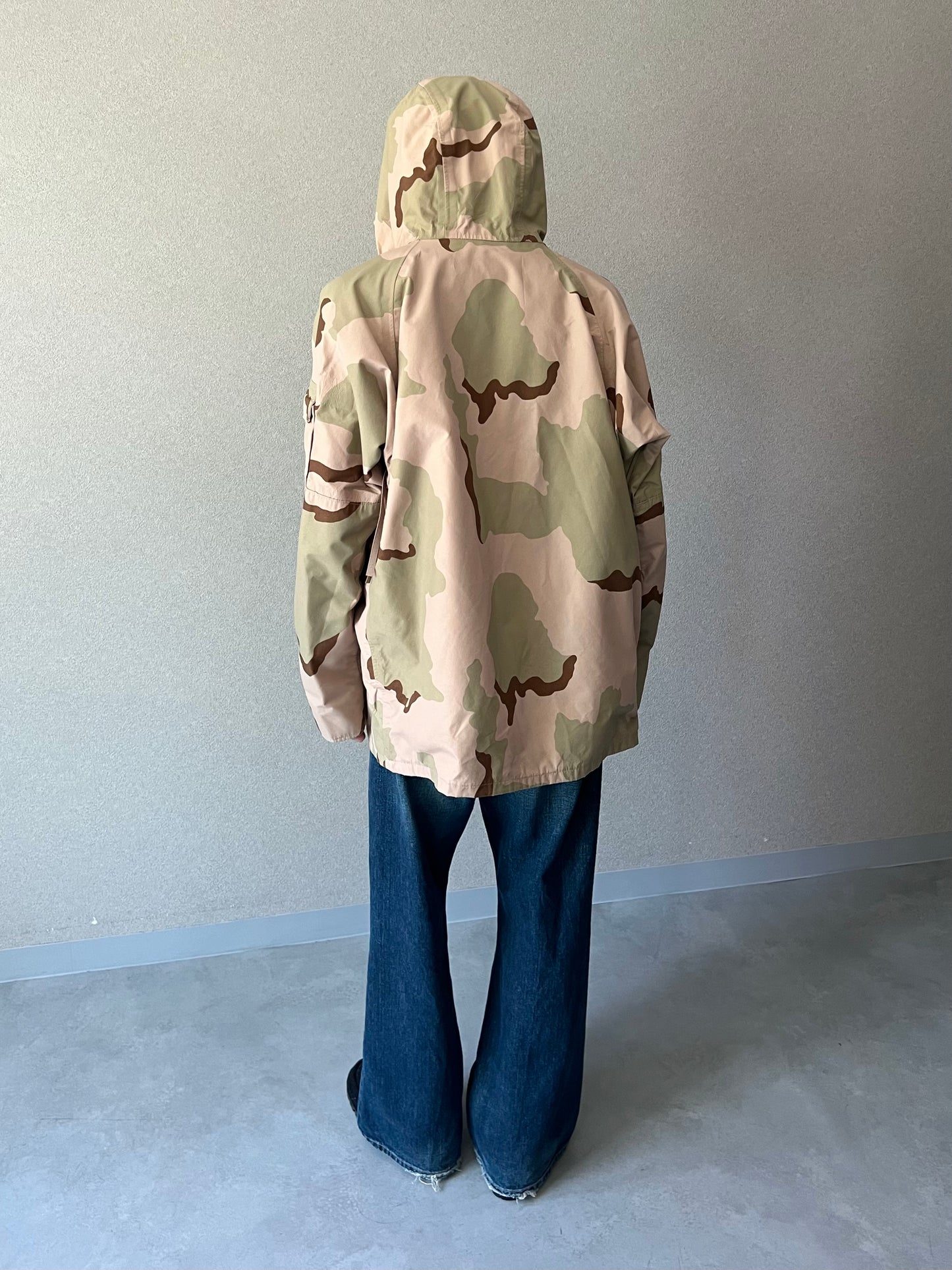 00's US.ARMY ECWCS GORE-TEX nylon jacket
