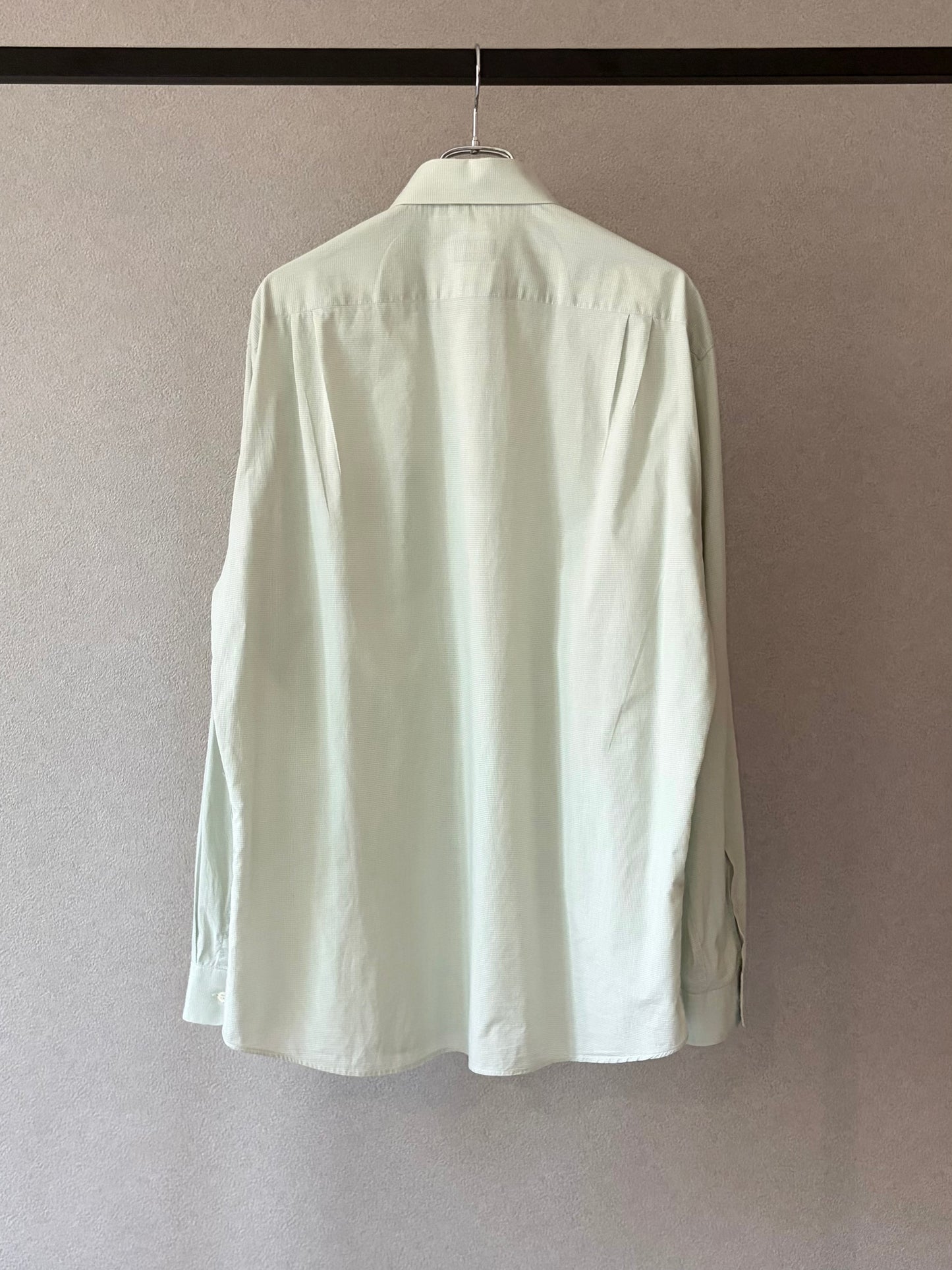 00's HUGO BOSS shirt "Made in PO RTUGAL"