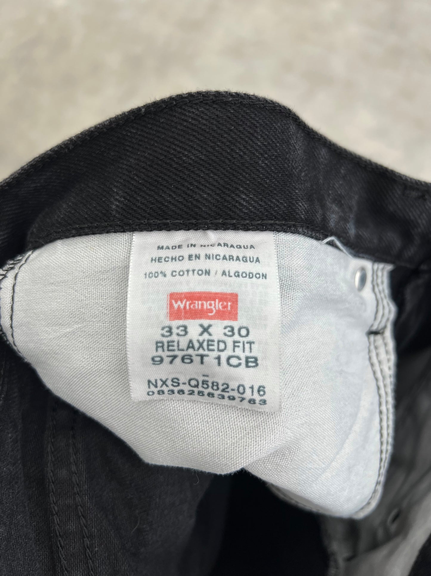 00's Wrangler denim pants