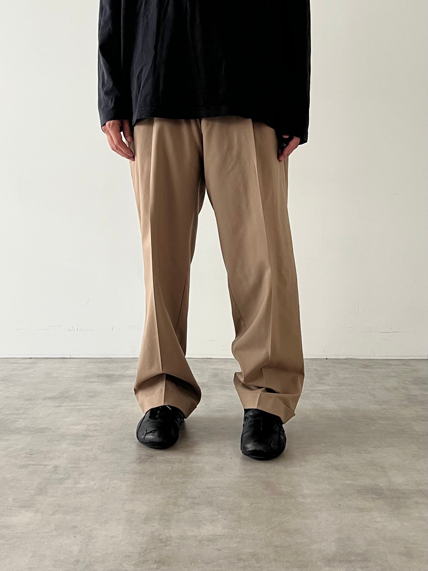 90's LAUREN RALPH LAUREN wool slacks