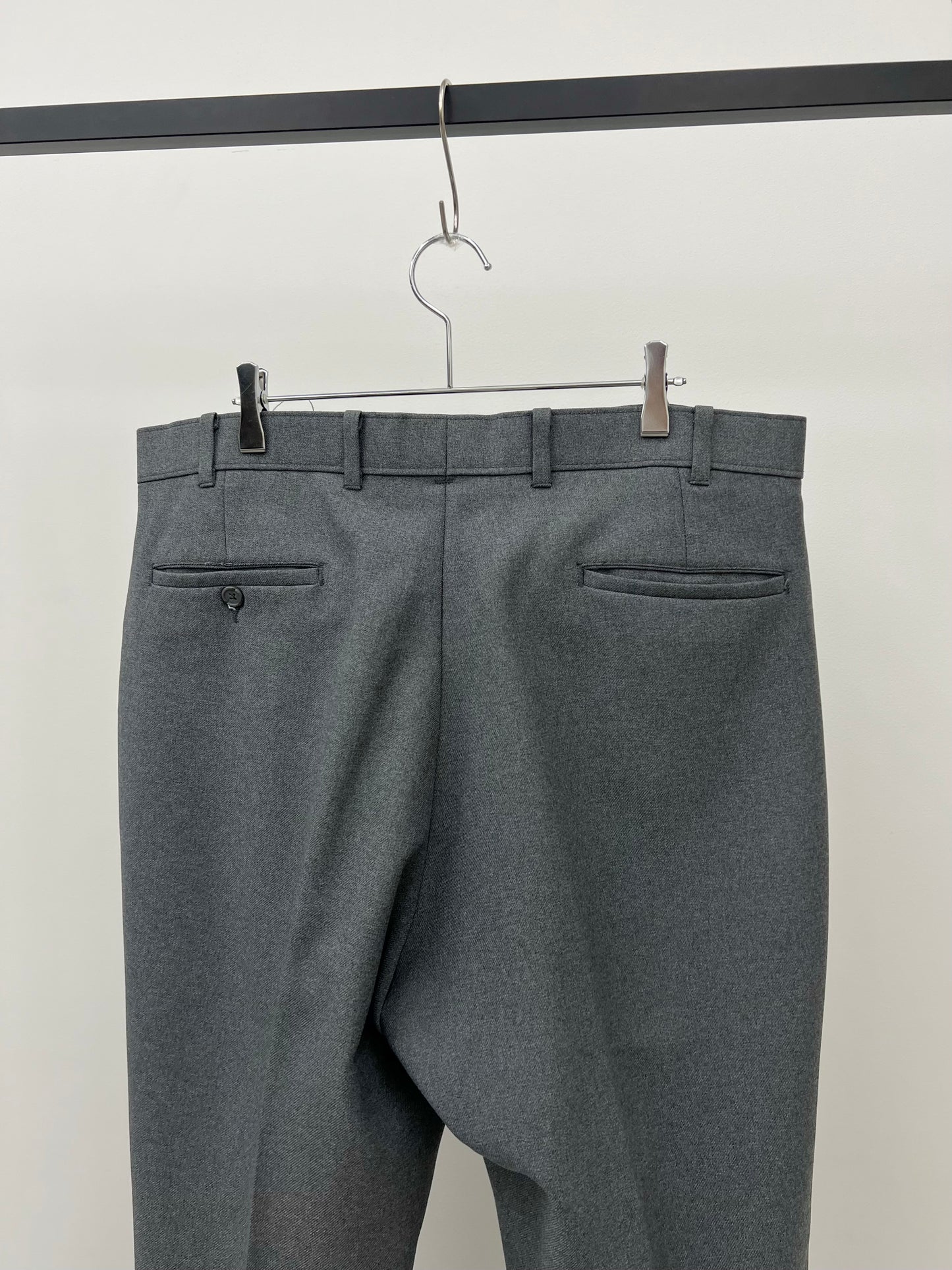 80's Levi's action slacks