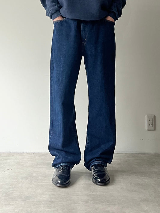 90's Levi's 505 denim pants "Made in USA"