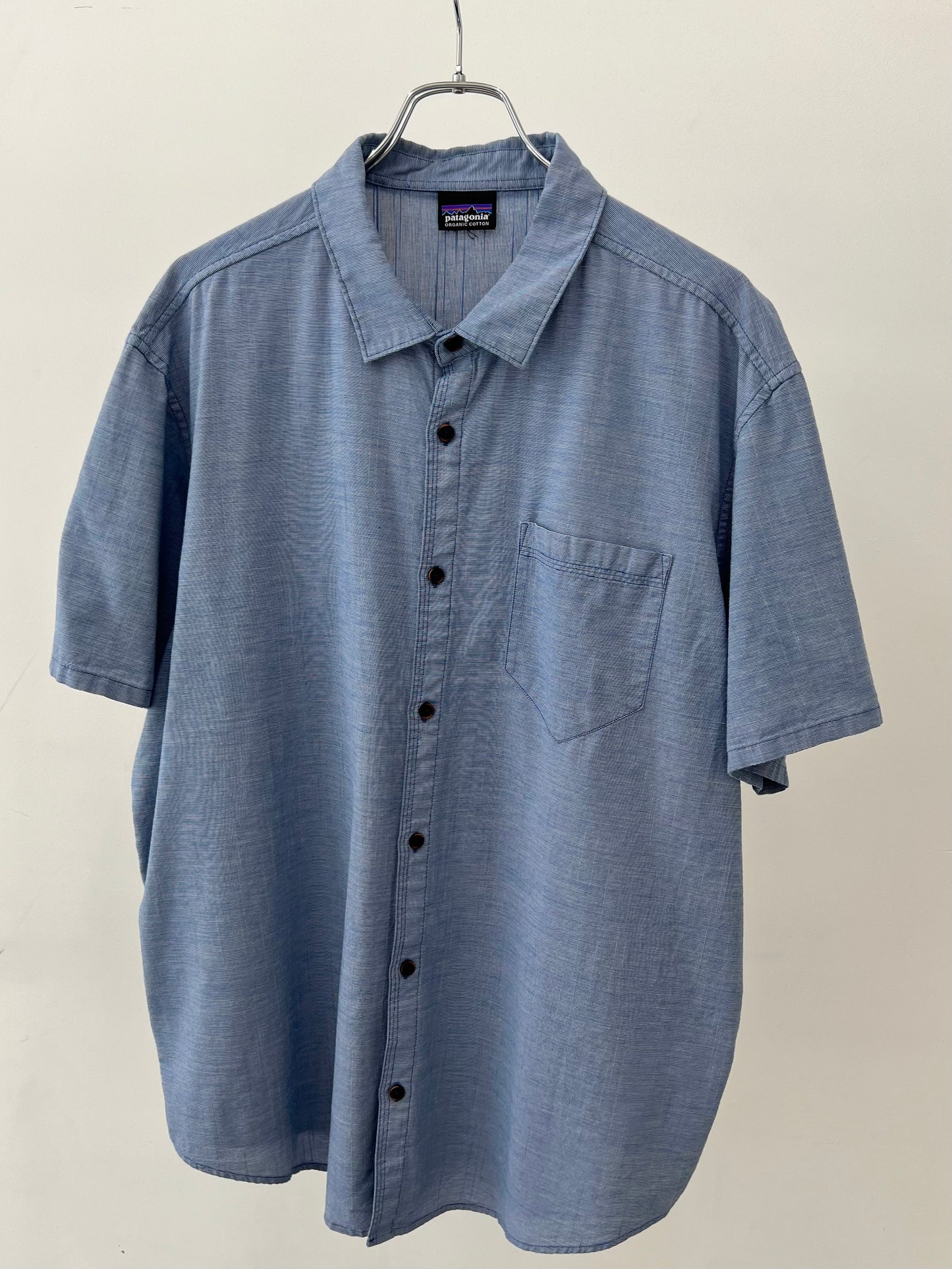 00's patagonia S/S shirt
