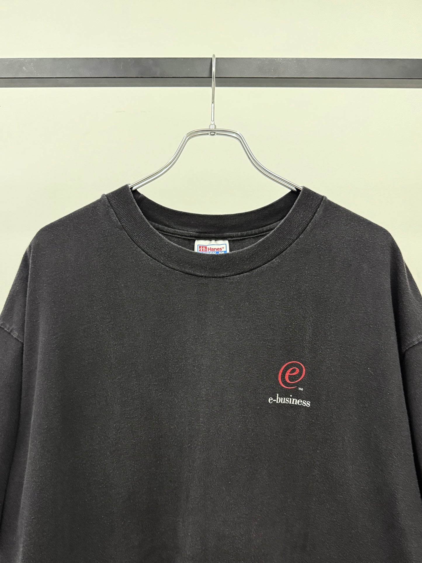 90's IBM e-business t-shirt