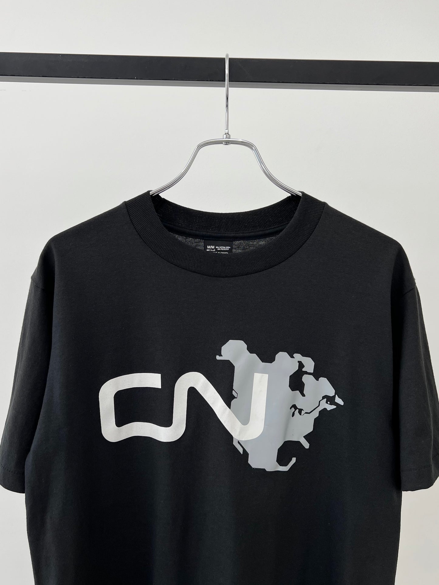 90's CN t-shirt "Made in CANADA"