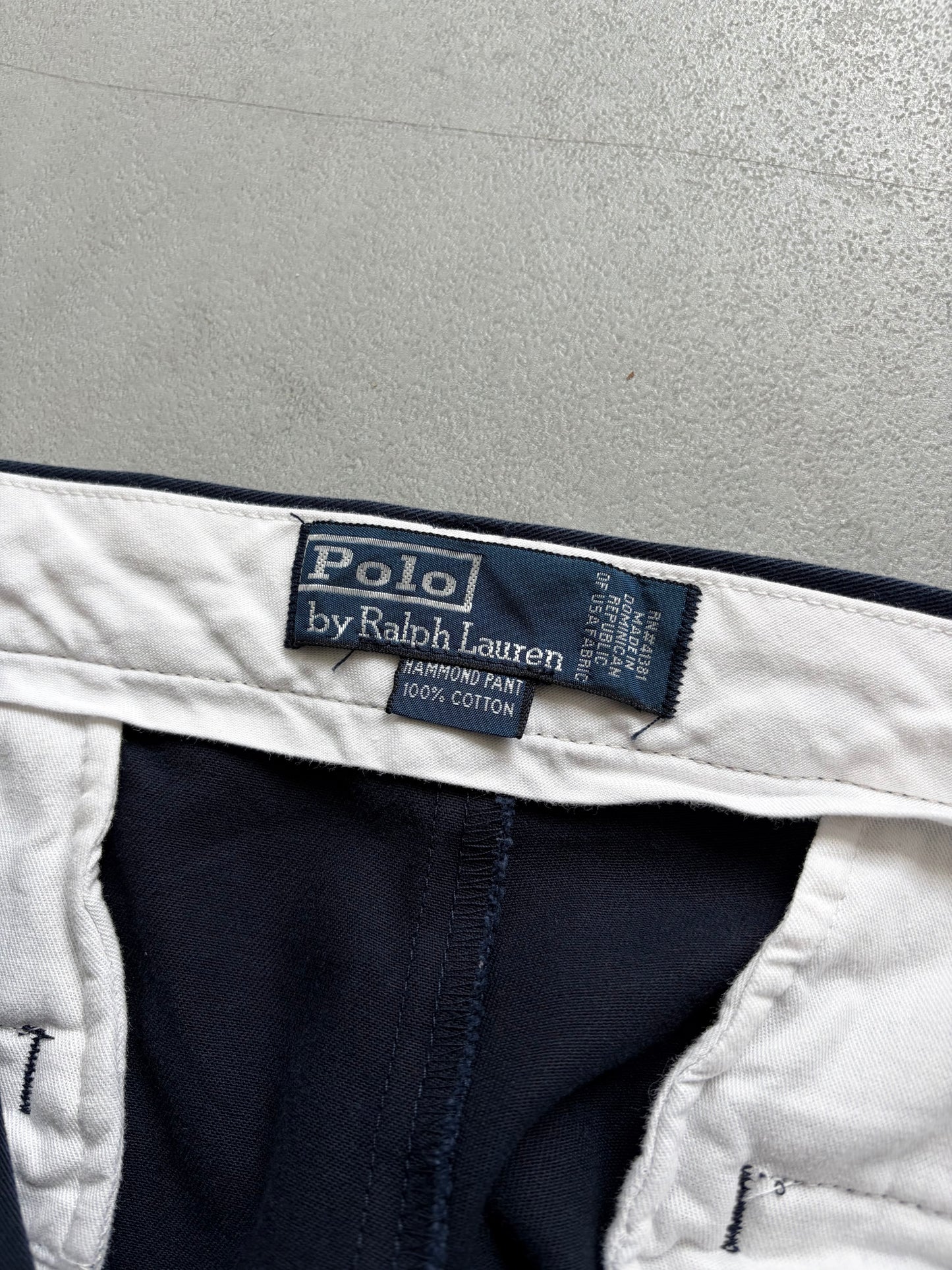 90's〜 Polo Ralph Lauren chino pants