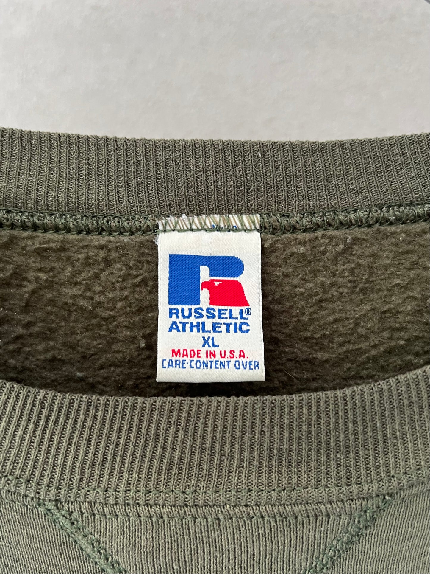 90's RUSSELL sweater "Made in USA"
