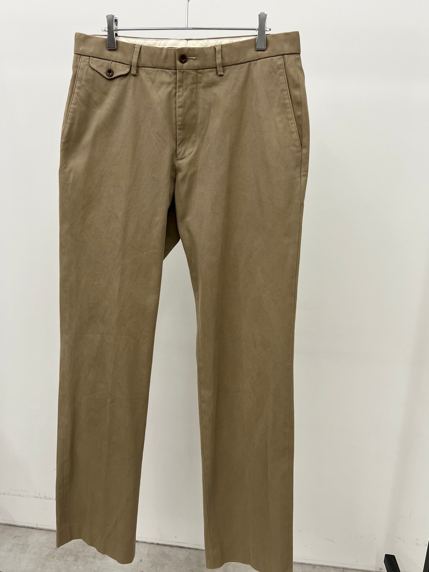 00's Polo Ralph Lauren cotton slacks