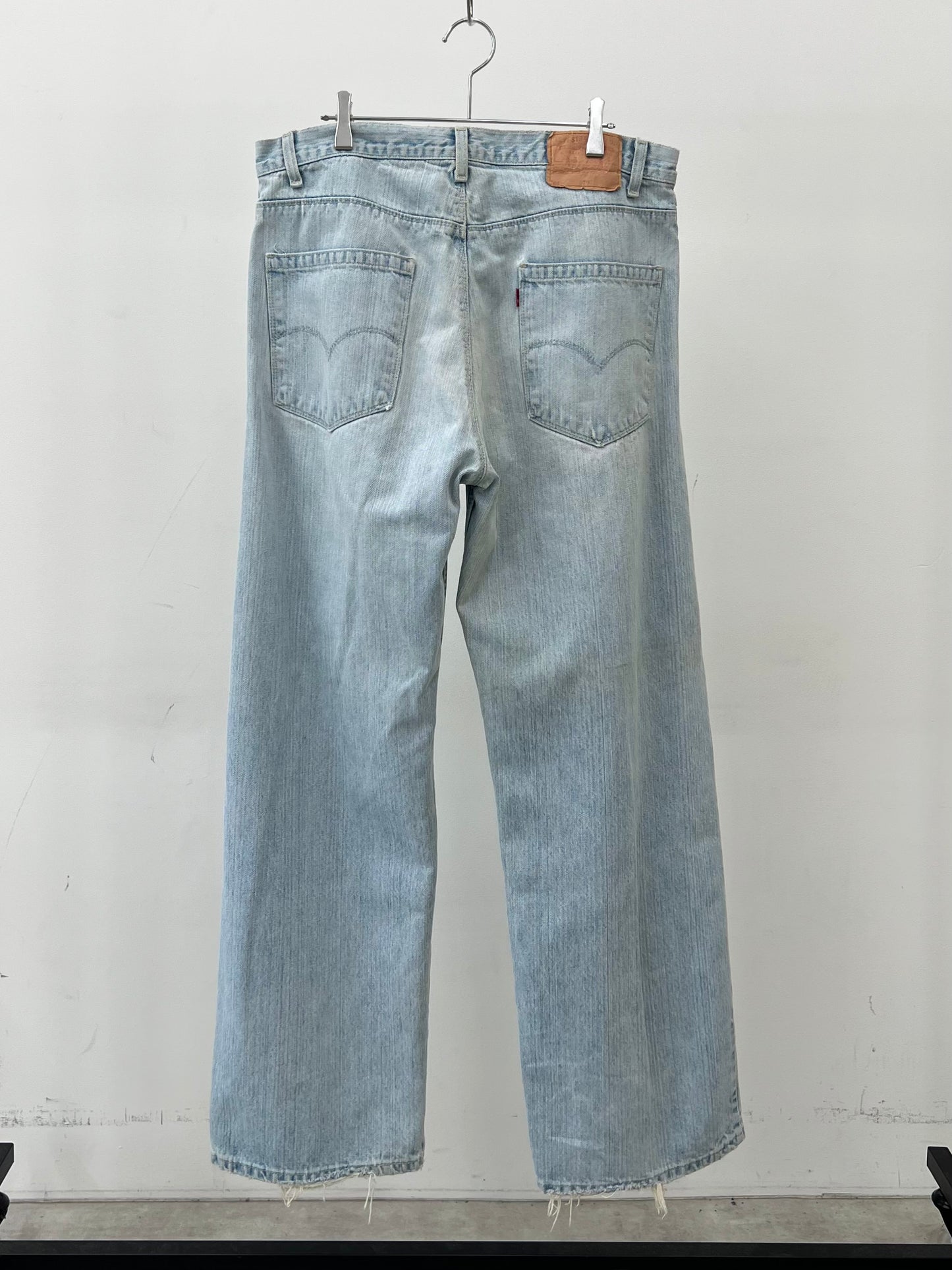 90's Levi's 579 denim pants