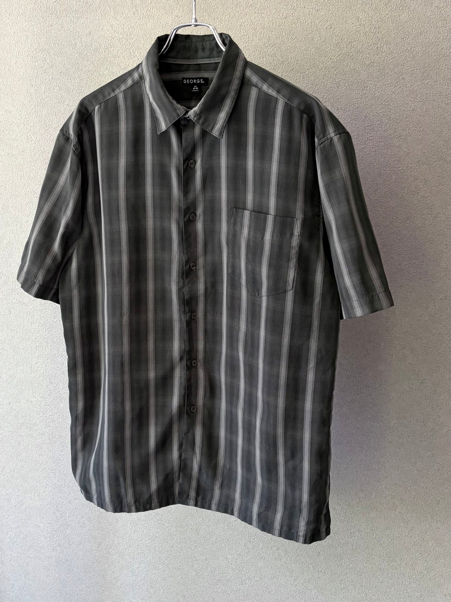 00's GEORGE S/S shirt