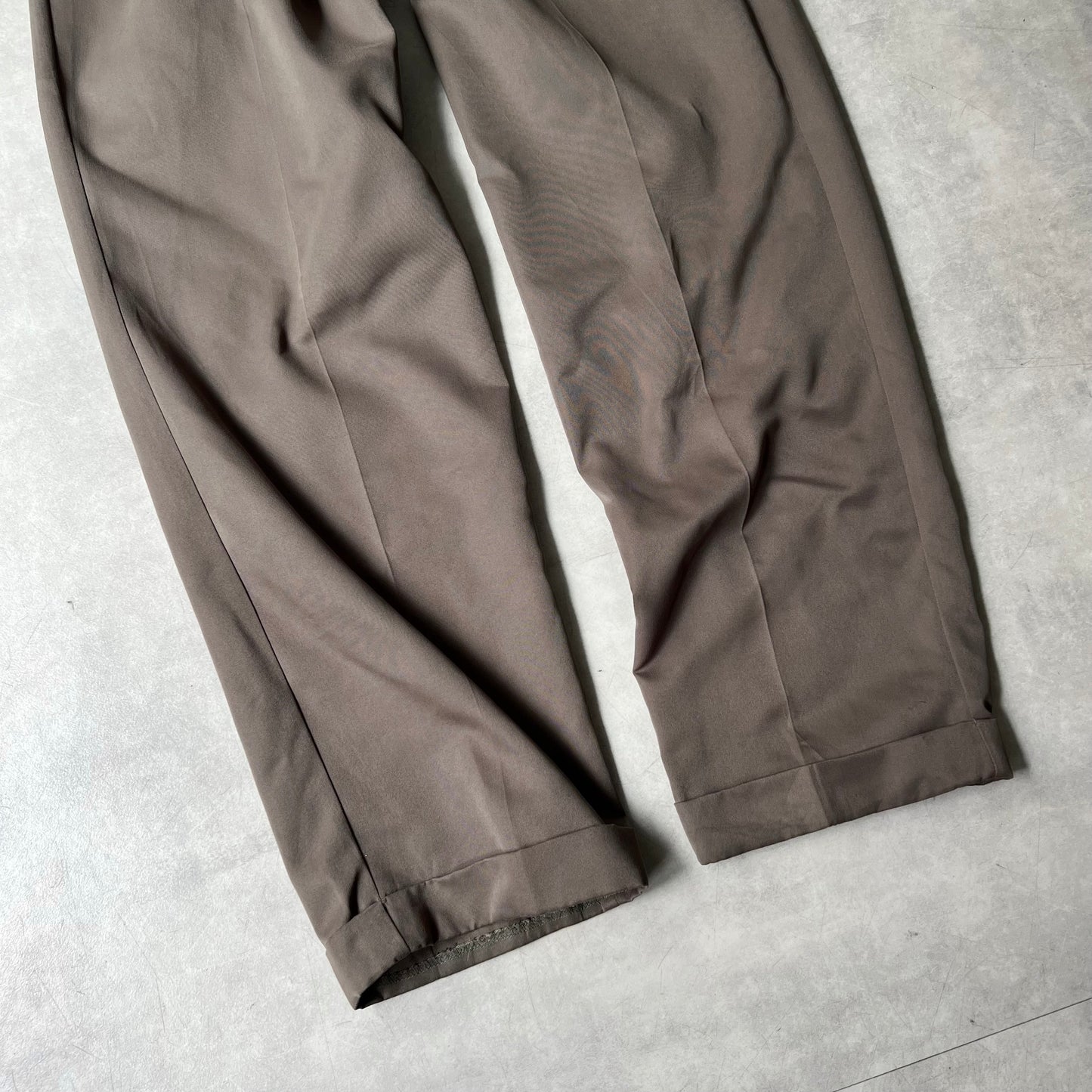 00's DOCKERS GOLF 2tuck slacks