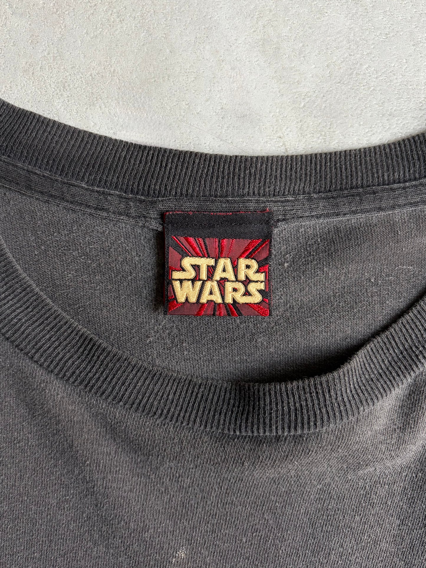 90's STAR WARS movie t-shirt "Made in USA"