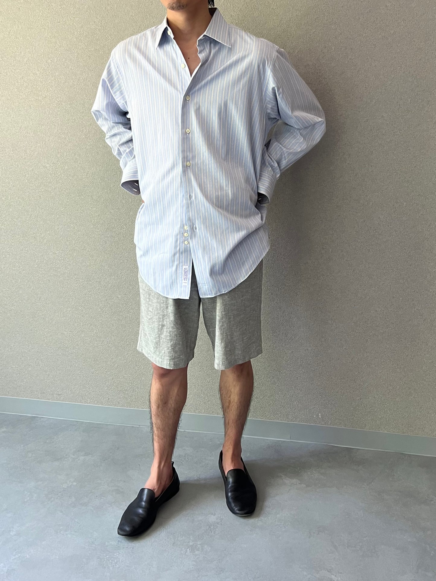 90's〜 Brooks Brothers shirt "Made in USA"