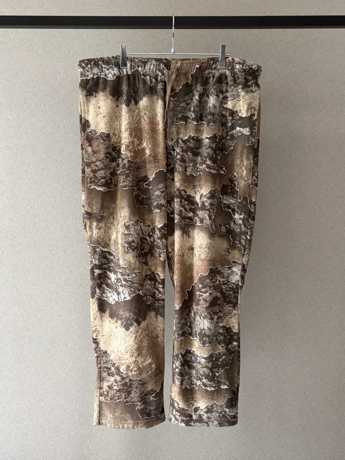 00's REALTREE fleece pants