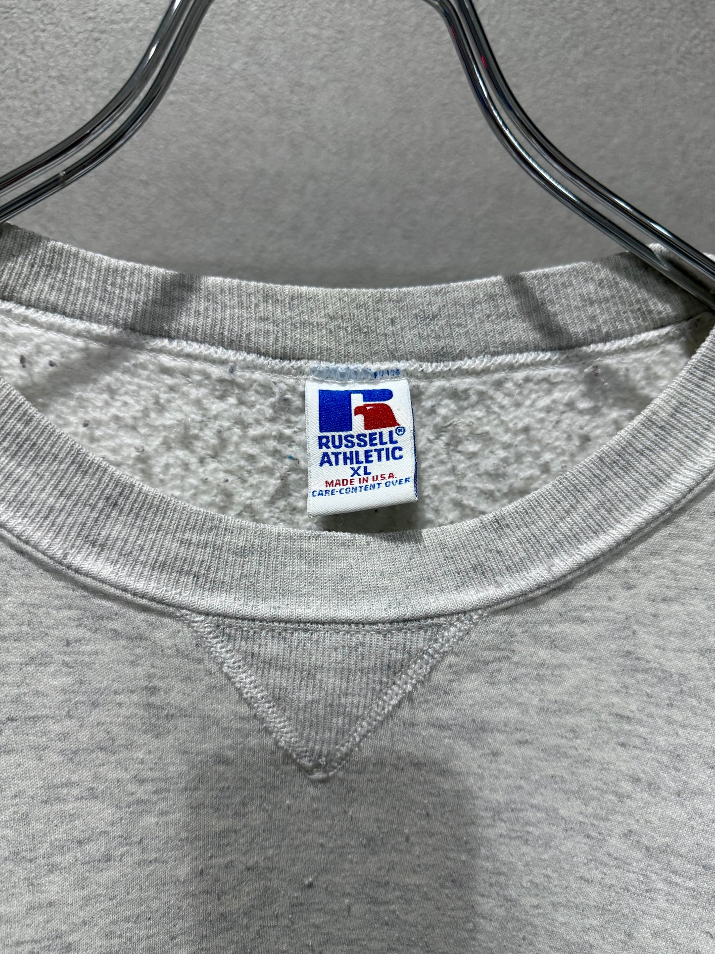 90's RUSSELL sweater "Made in USA"