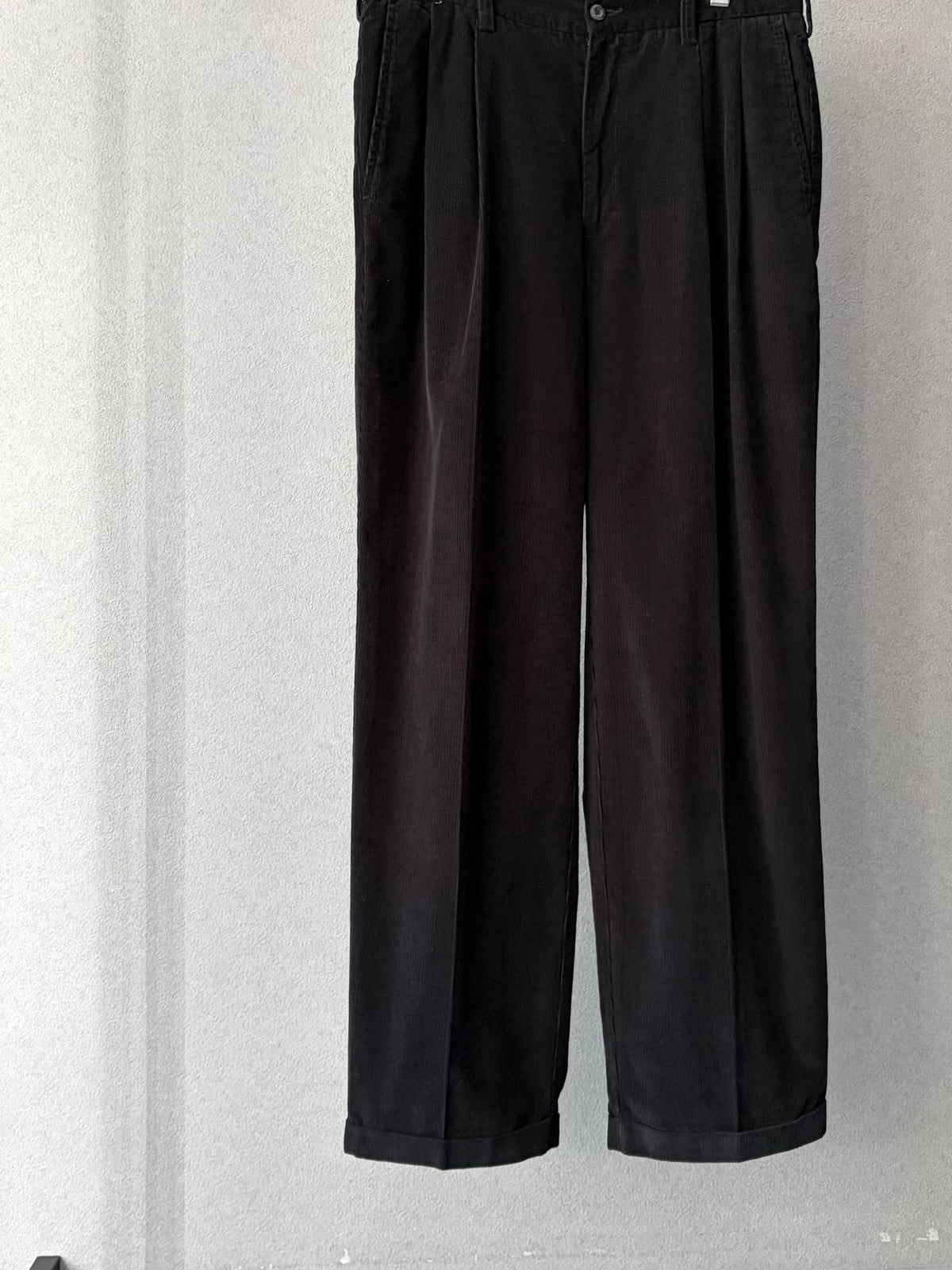 00's PERRY ELLIS corduroy pants