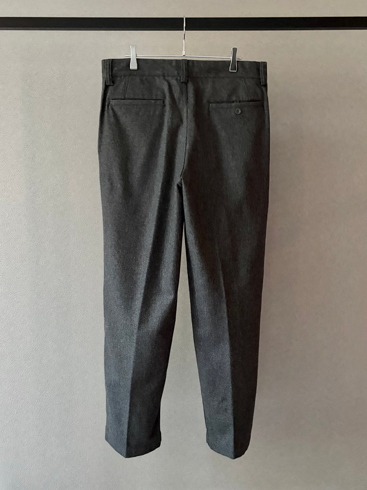00's GAP wool flannel slacks