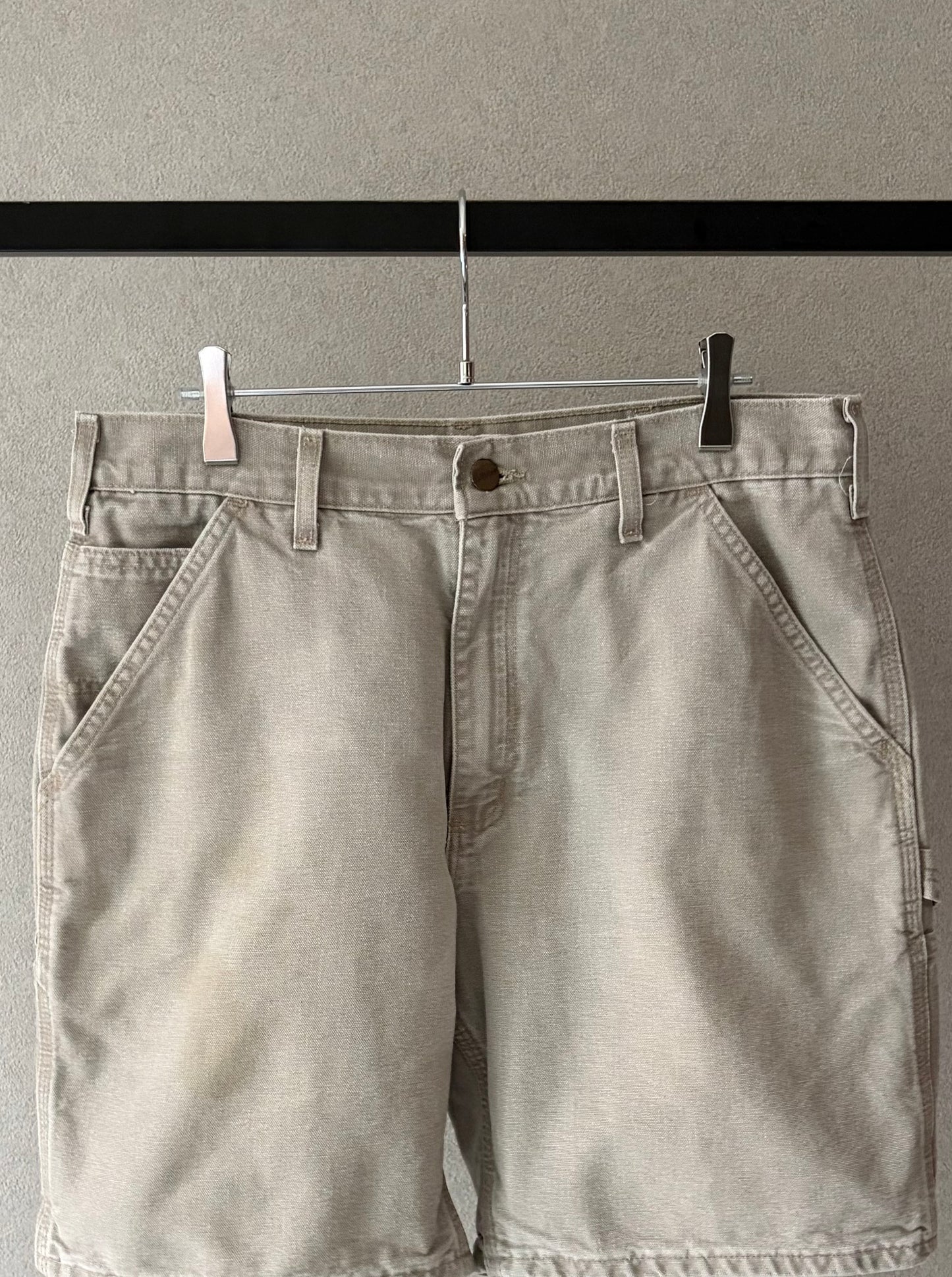 00's carhartt painter shorts