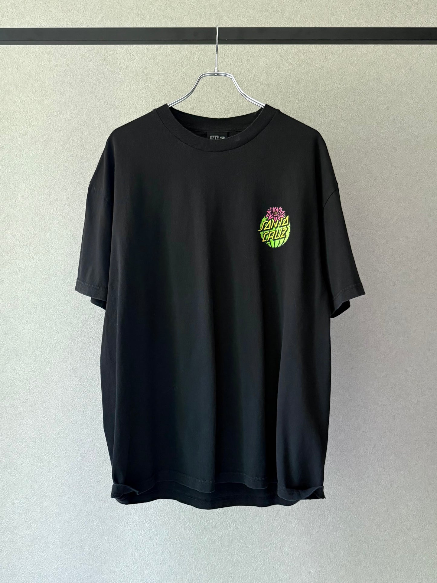00's SANTA CRUIZ t-shirt
