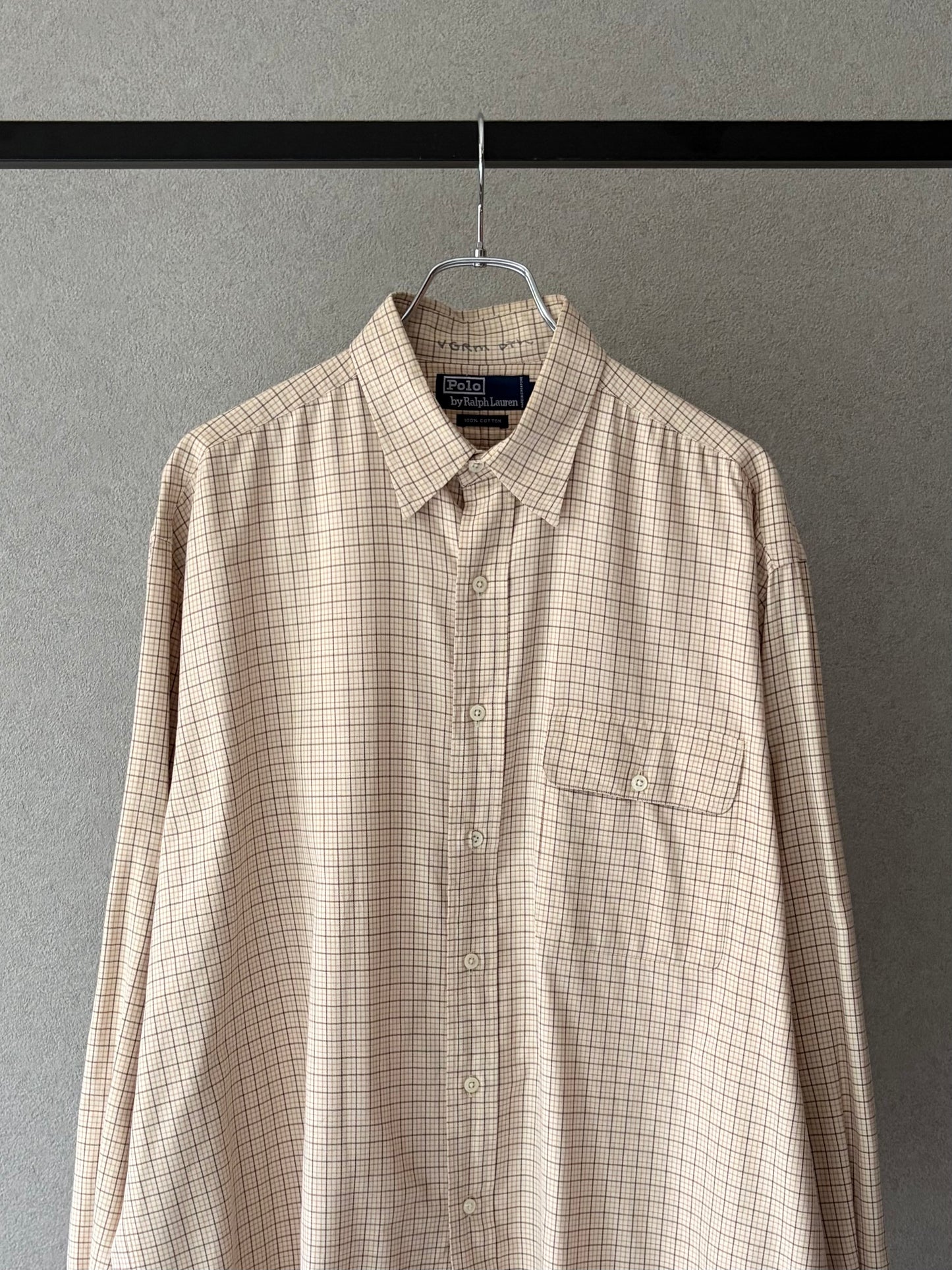 80's Polo Ralph Lauren shirt