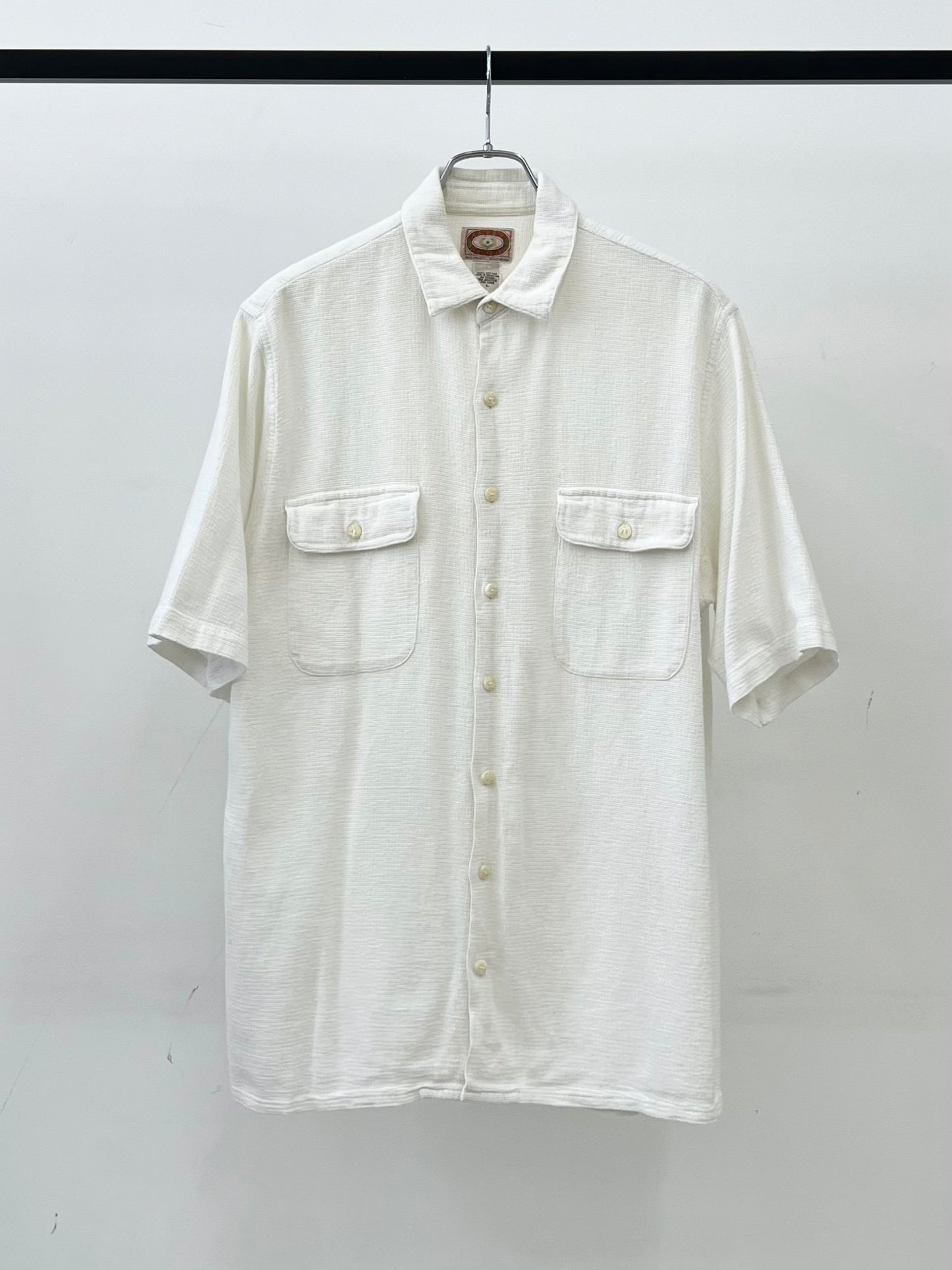 80's BANANA REPUBLIC S/S shirt