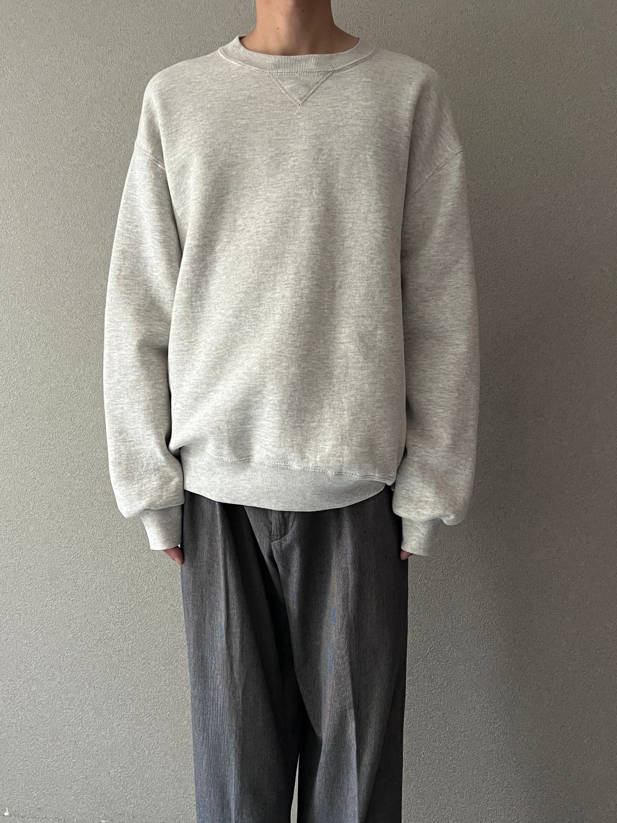 90's RUSSELL sweater "Made in USA"