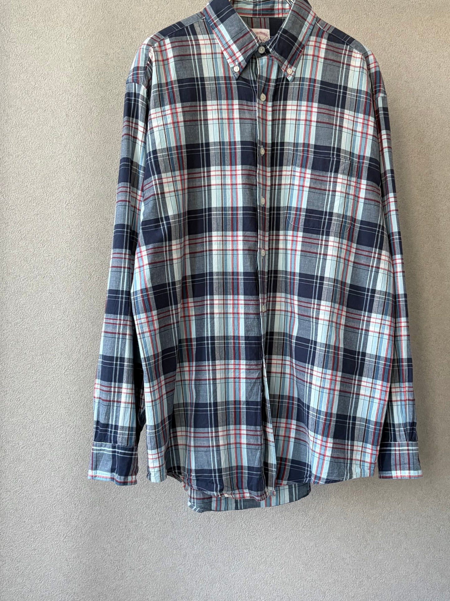00's Brooks Brothers BD shirt