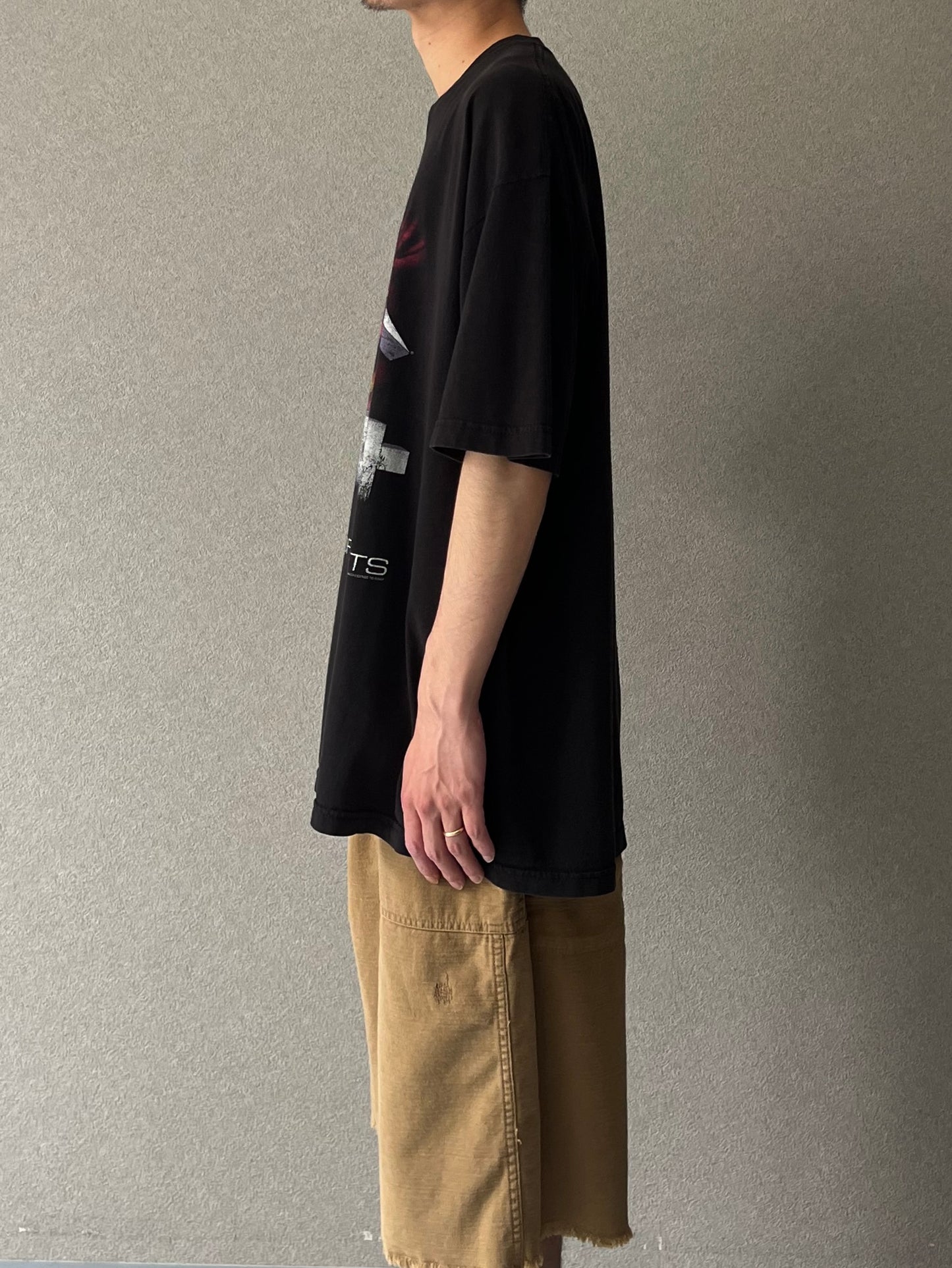 90's METALLLICA music t-shirt