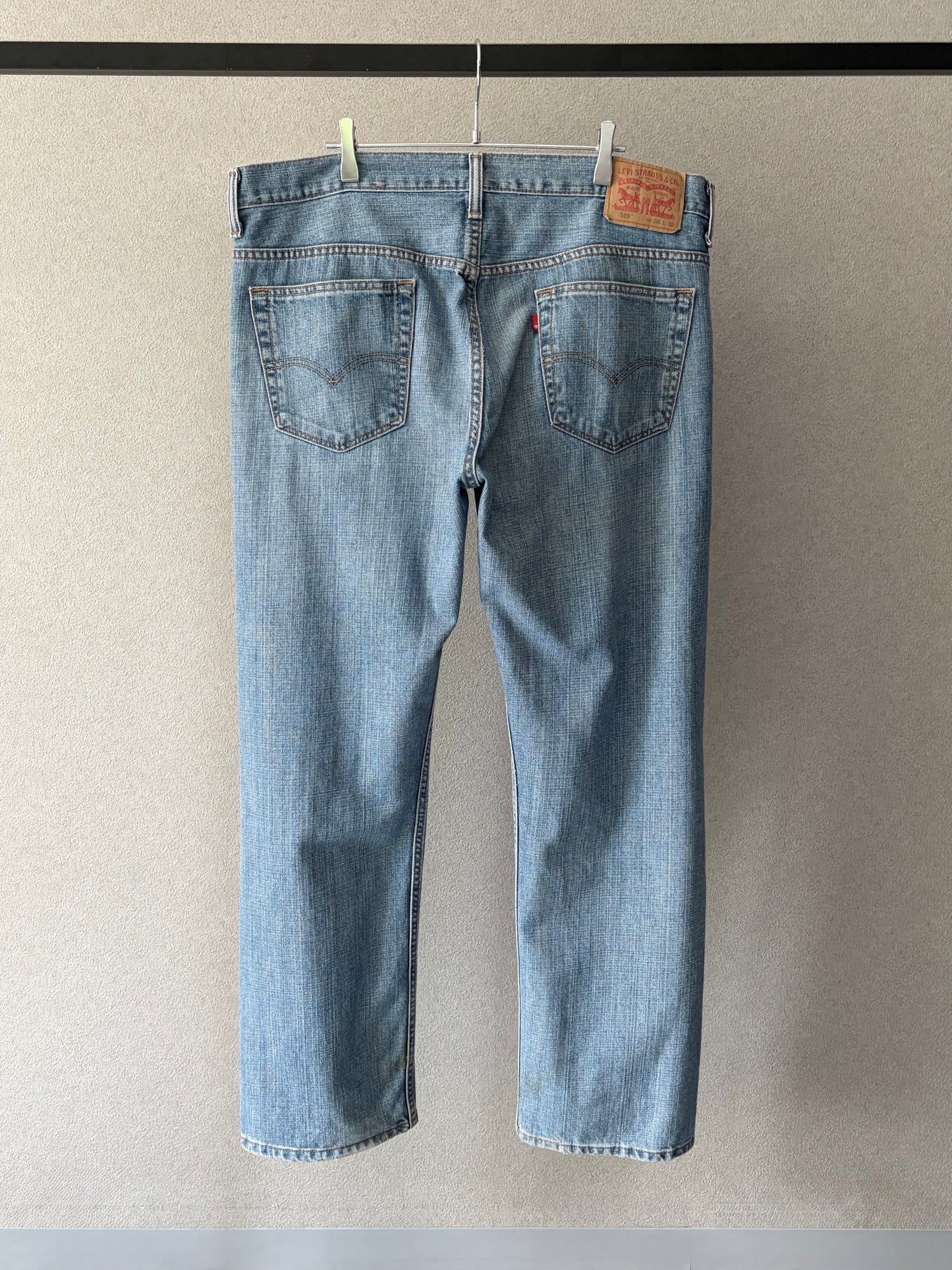 00's Levi's 569 denim pants