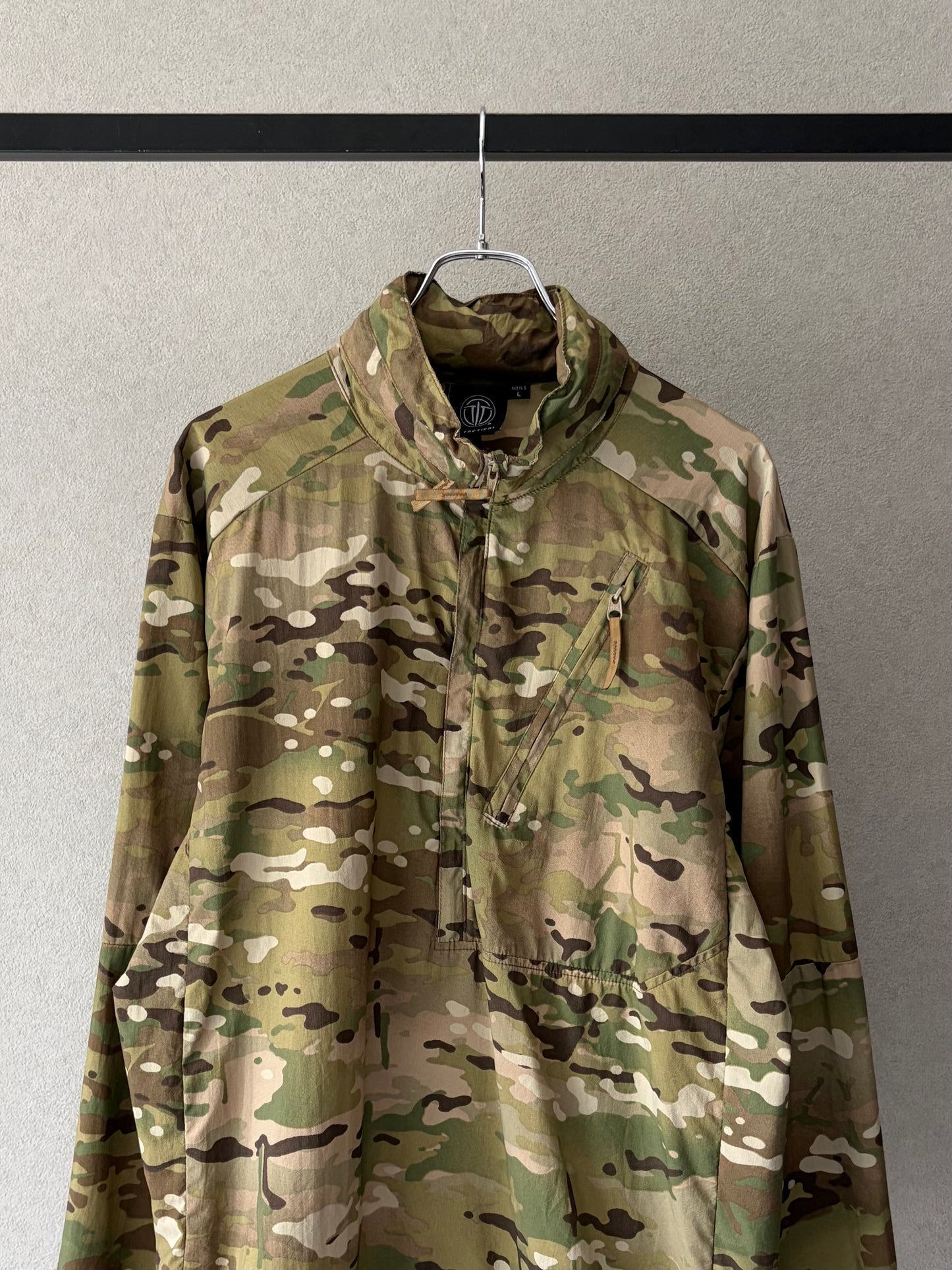 00's WT TACTICAL military nylon pullover