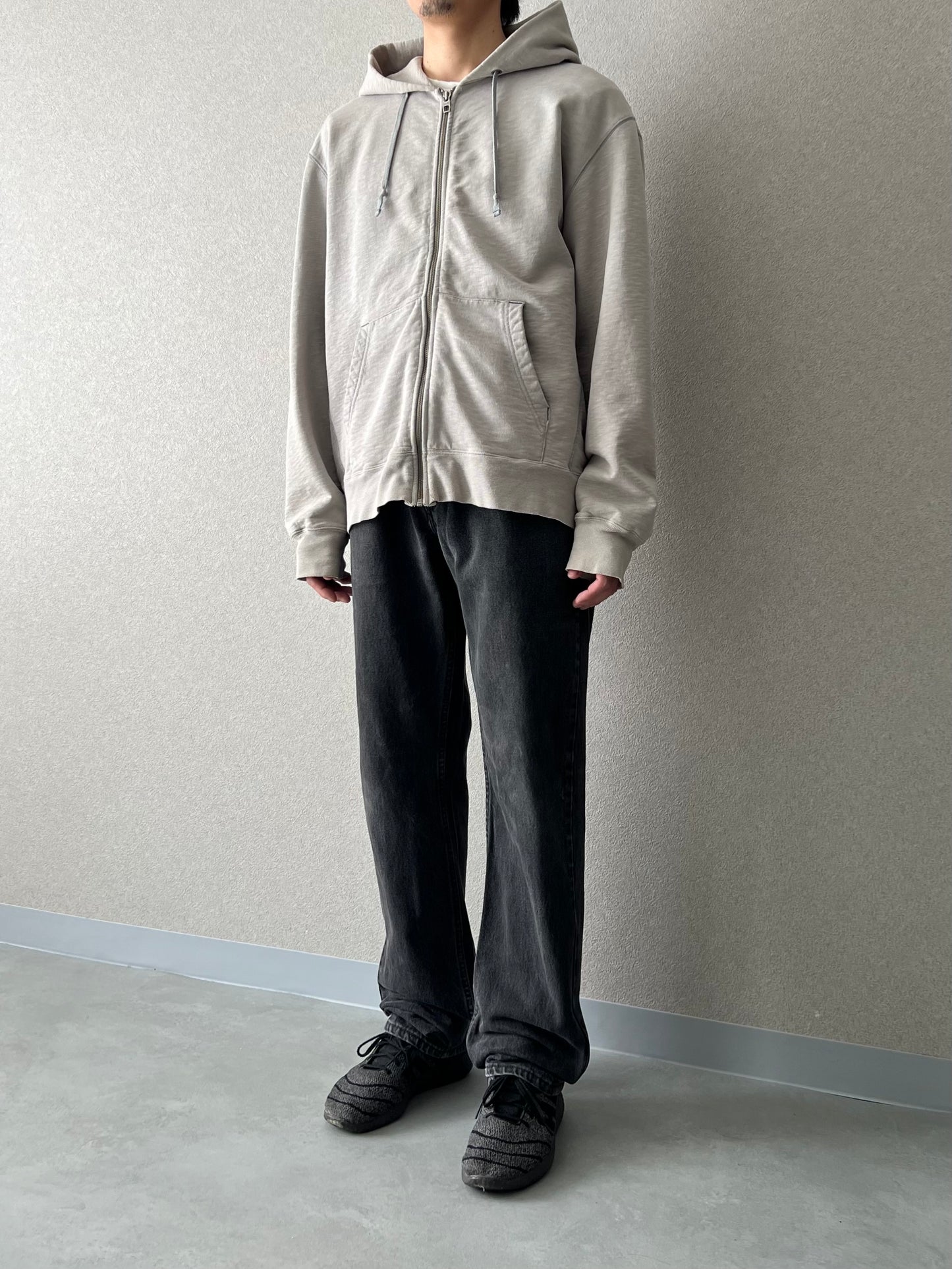 90's Levi's 505 denim pants "Made in USA"