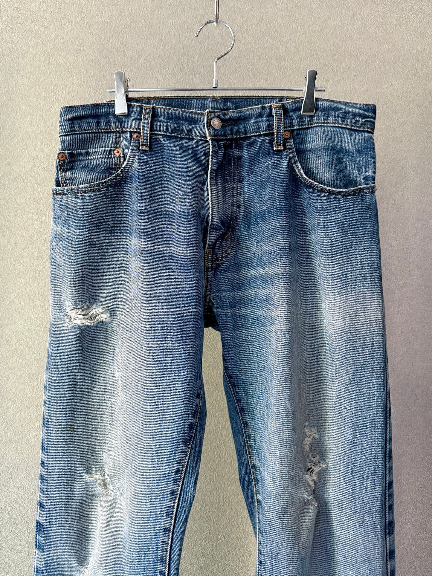 00's Levi's 517 denim pants