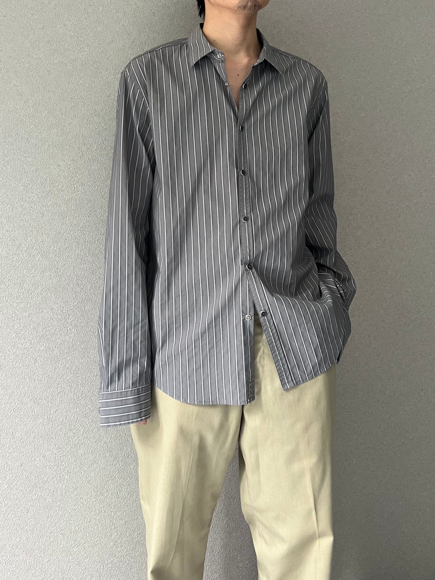 00's ARMANI EXCHANGE shirt