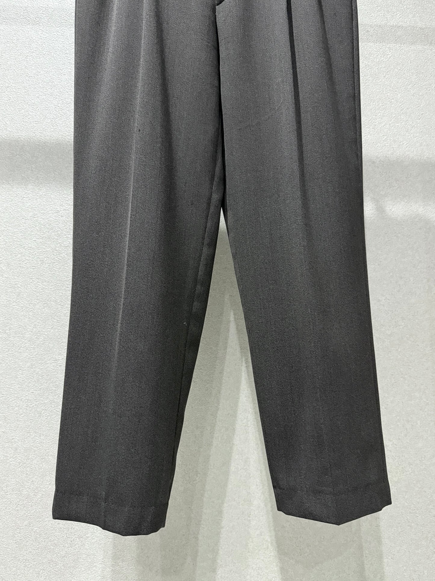 90's Zanella wool slacks "Made in ITALY"