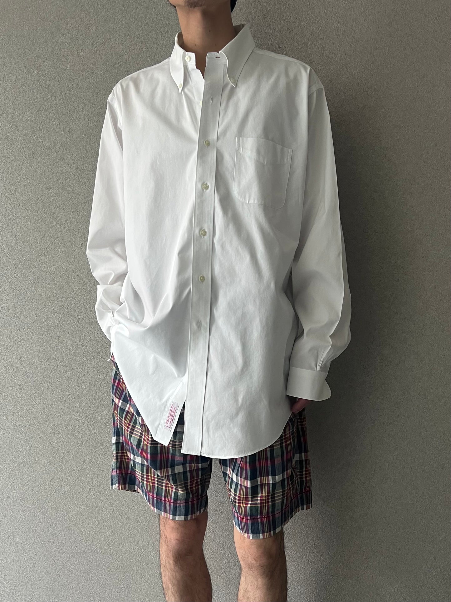 00's Brooks Brothers BD shirt