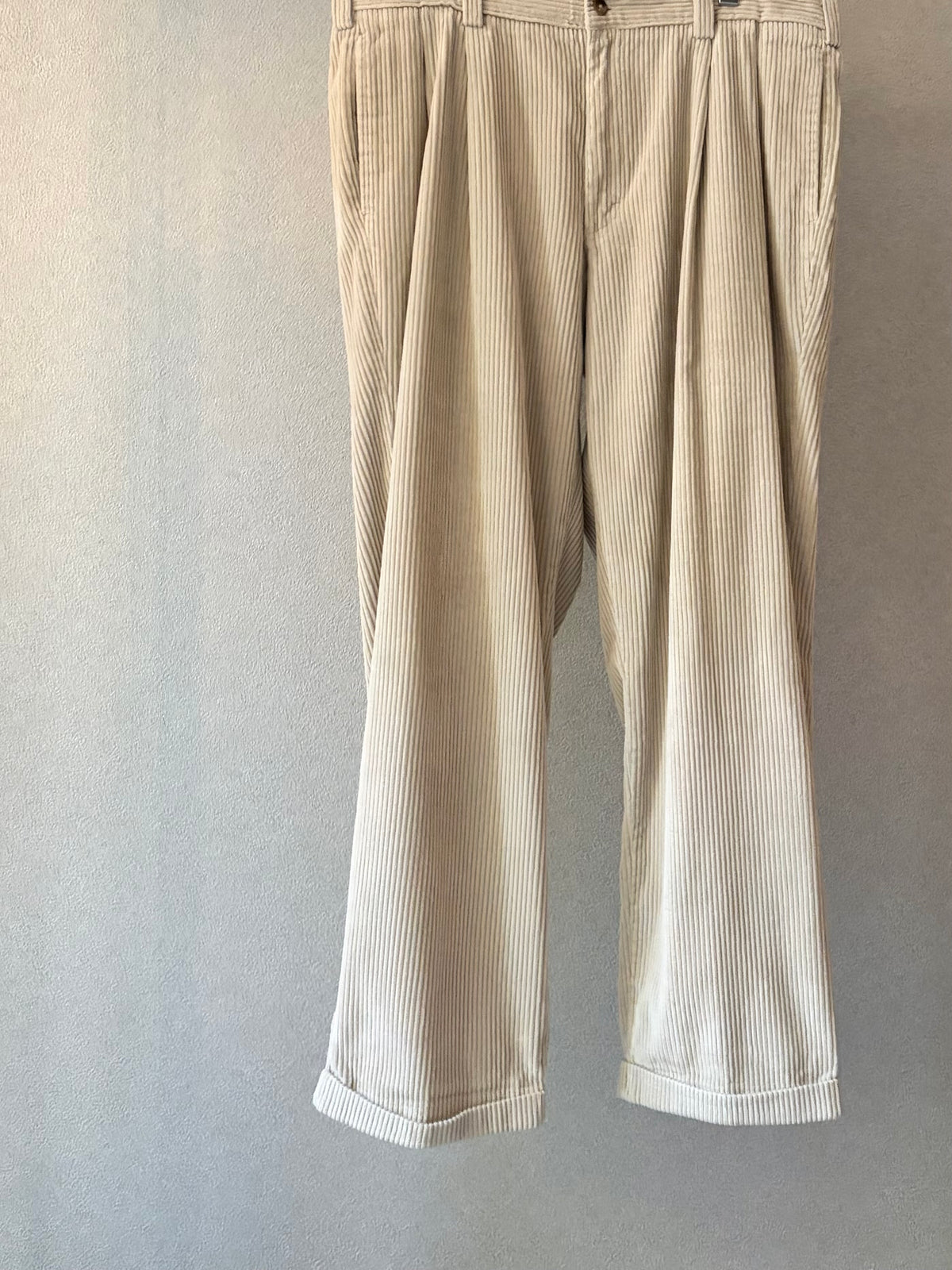 80's L.L.Bean corduroy pants