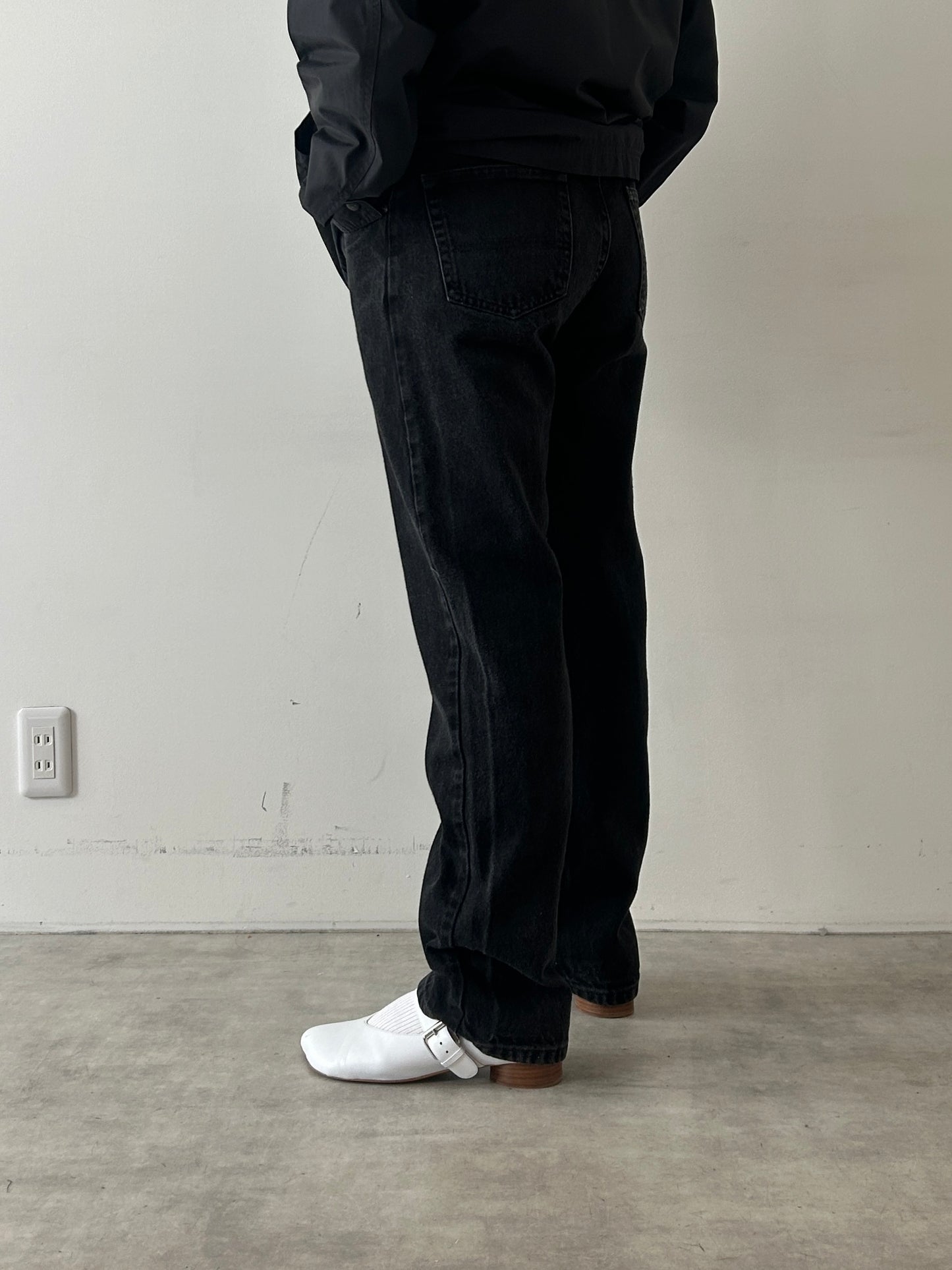 00's Wrangler denim pants