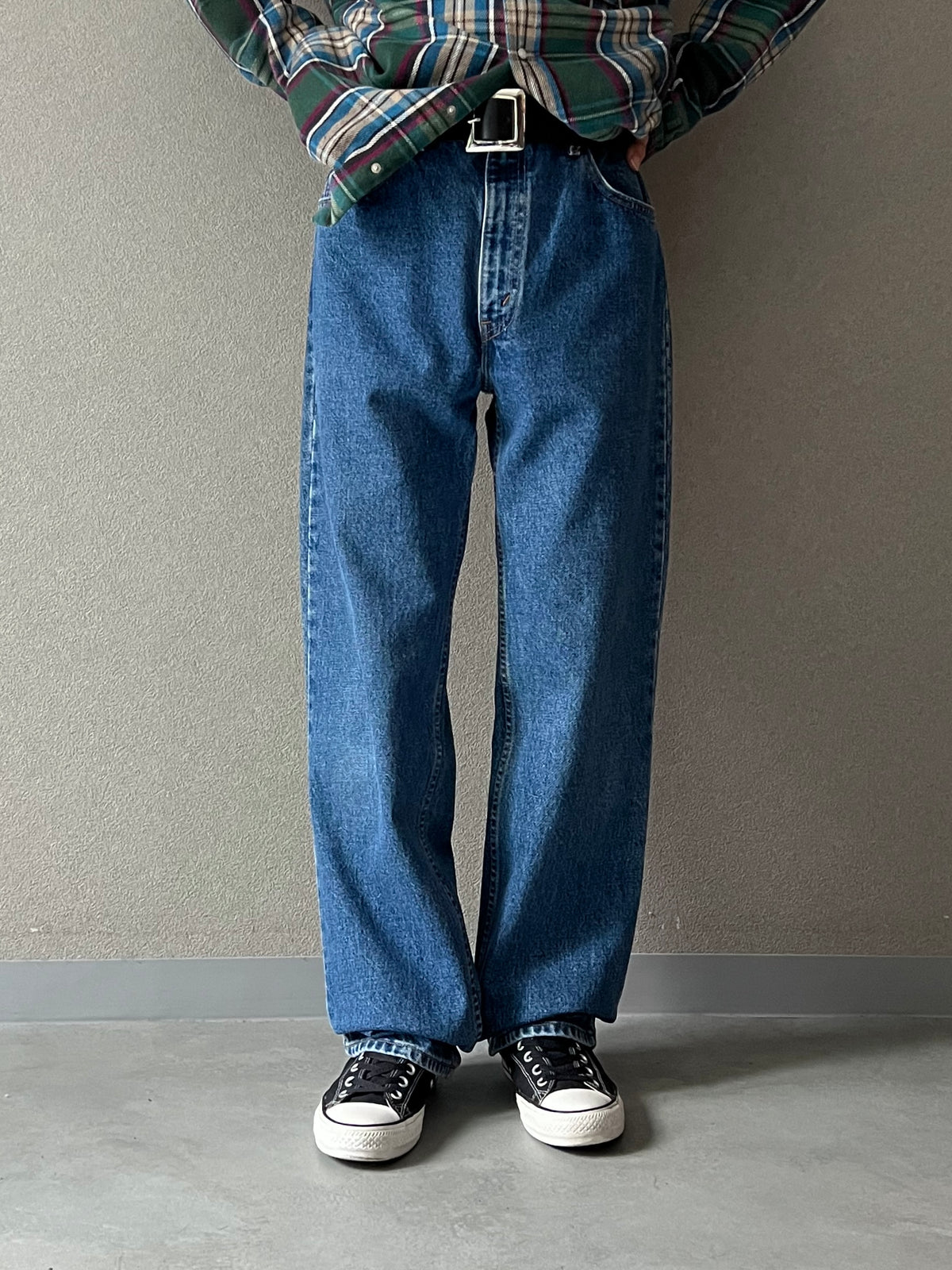 90's Levi's 516 denim pants "Made in CANADA"